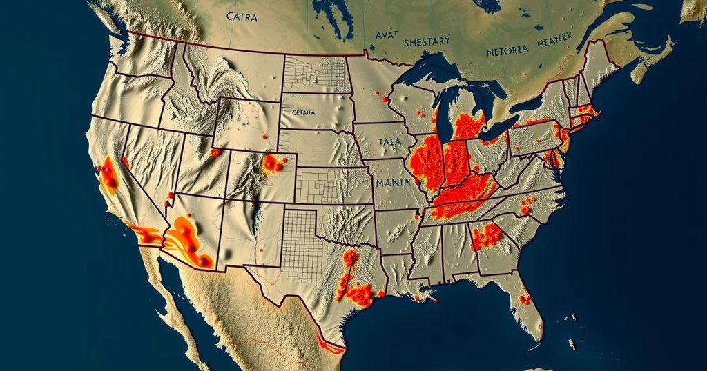 Seismic Activity Report: 3.3 Magnitude Earthquake Hits California