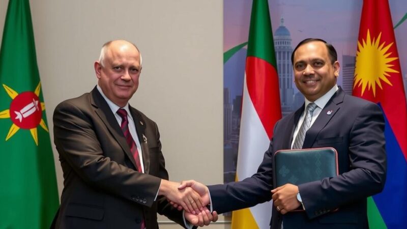 New Ambassadors from Kenya, Netherlands, and Mauritania Present Credentials in Iran