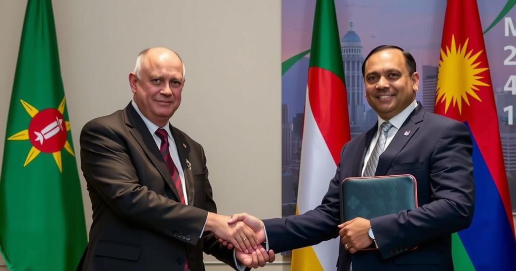 New Ambassadors from Kenya, Netherlands, and Mauritania Present Credentials in Iran