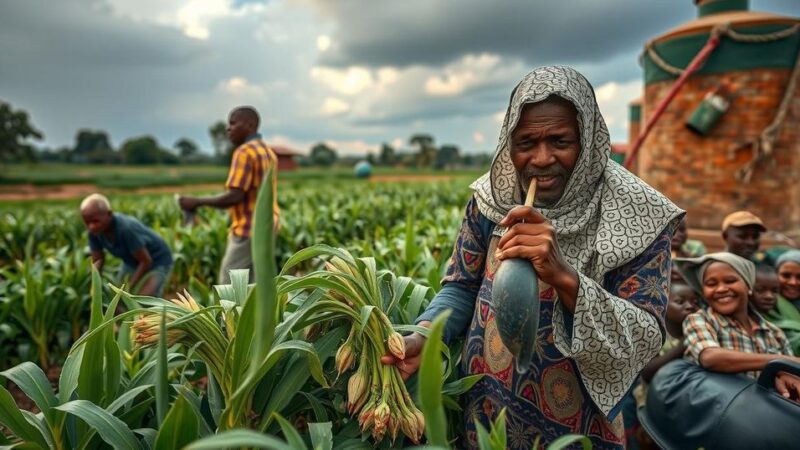 Resilience in Farming: How Refugee Farmers in South Sudan Adapt to Climate Change