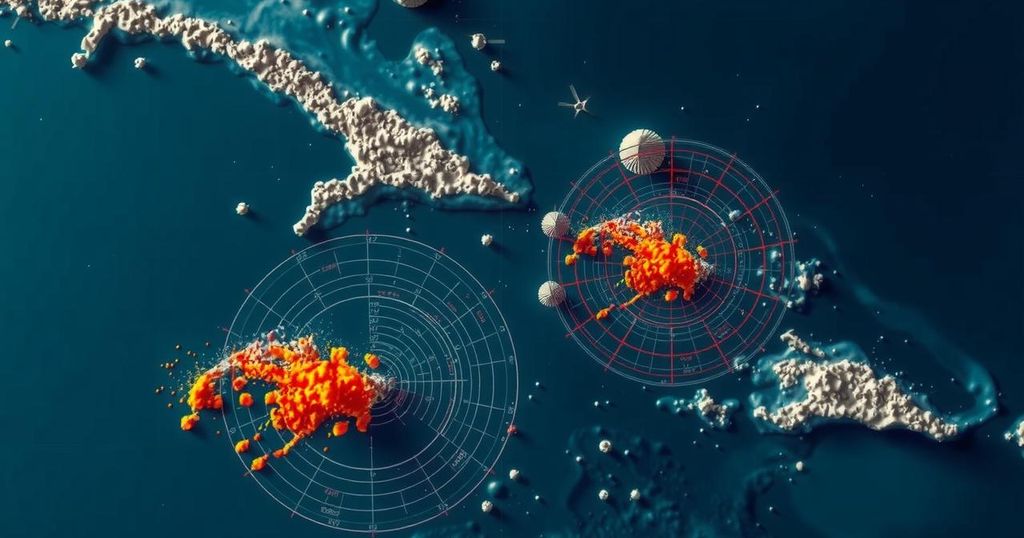 Significant Earthquakes Shake Eastern Cuba Amid Ongoing Crises