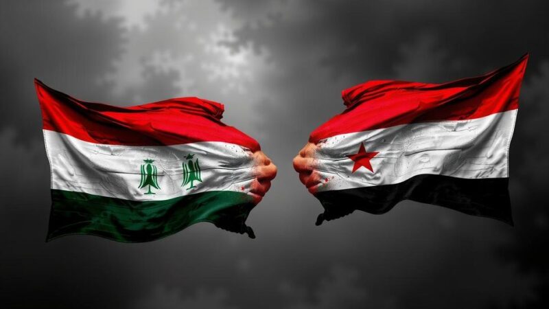 Syria Affirms Support for Iraq Amidst Regional Tensions