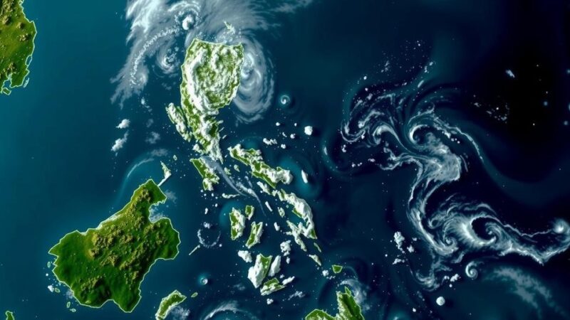 Philippines Endures Series of Tropical Storms in Recent Weeks