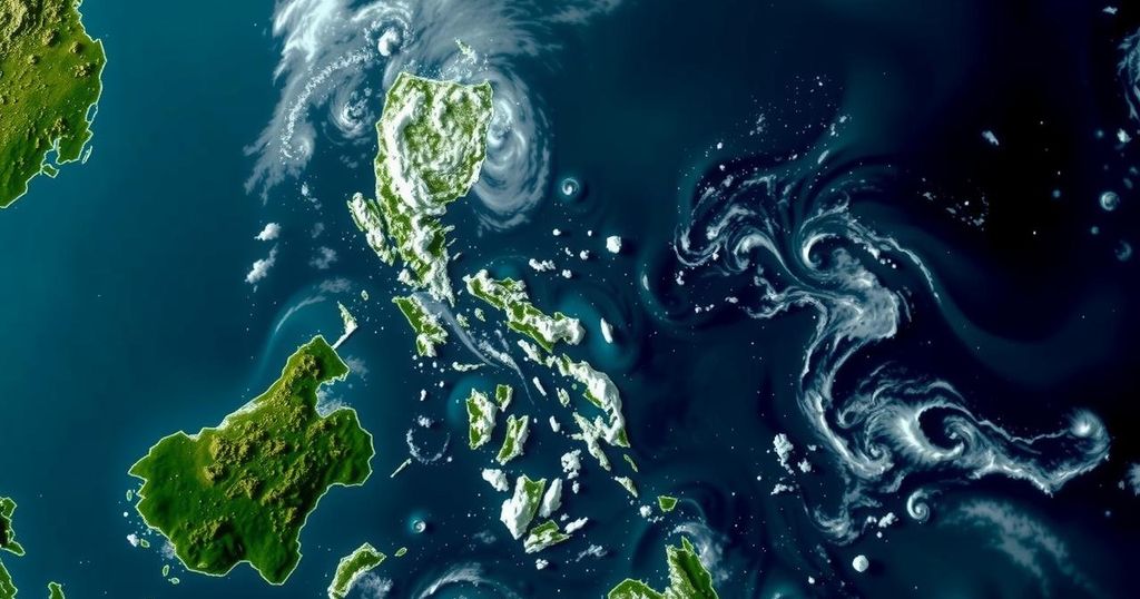 Philippines Endures Series of Tropical Storms in Recent Weeks