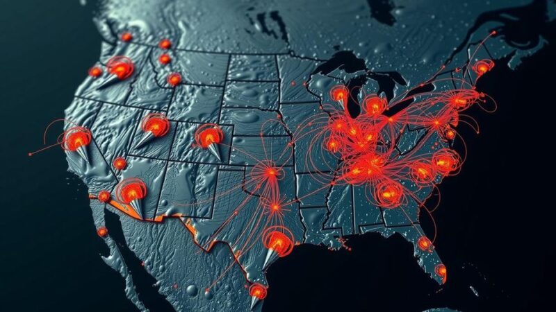 Recent Earthquakes Highlight Increased Seismic Activity in Multiple Regions