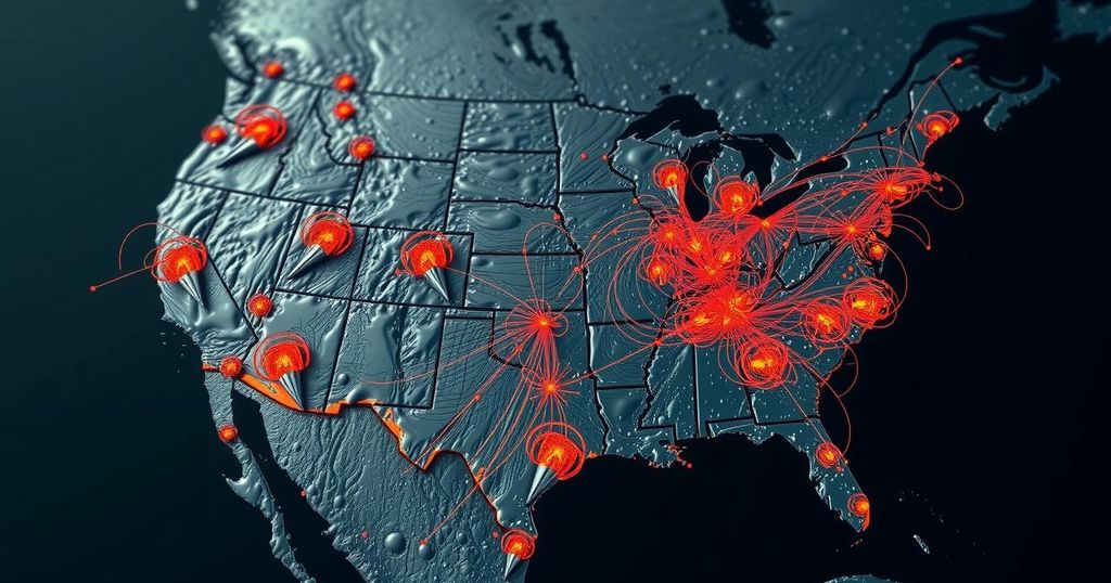 Recent Earthquakes Highlight Increased Seismic Activity in Multiple Regions