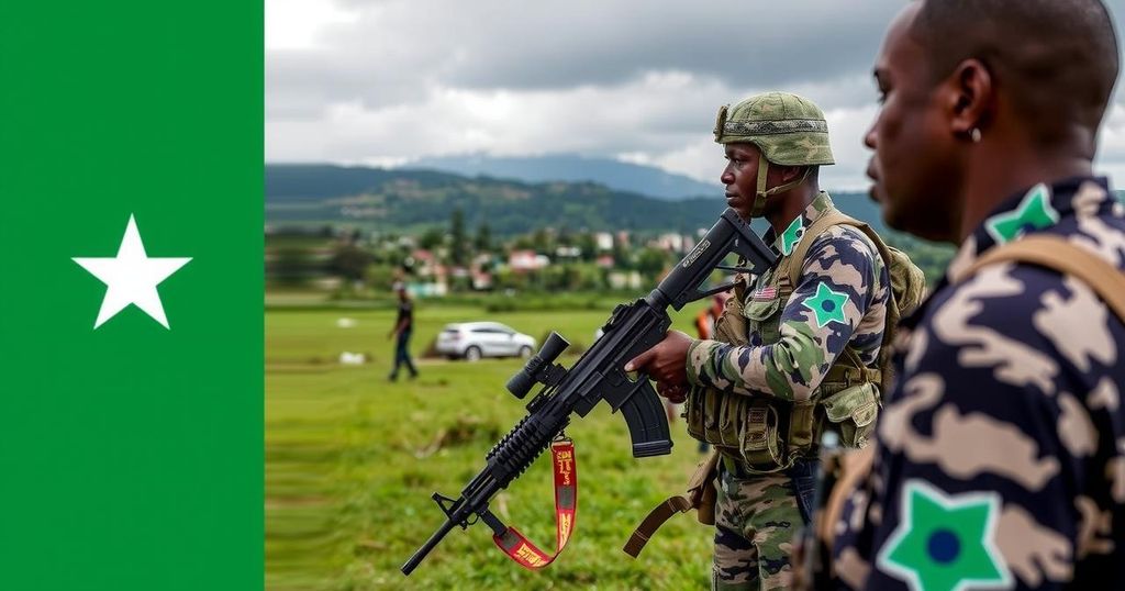 Rwanda Denies Military Presence in Mozambique Amidst Political Unrest