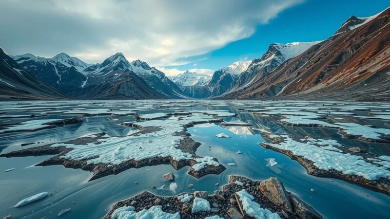 The Melting Glaciers of Tajikistan: Climate Challenges and Economic Opportunities