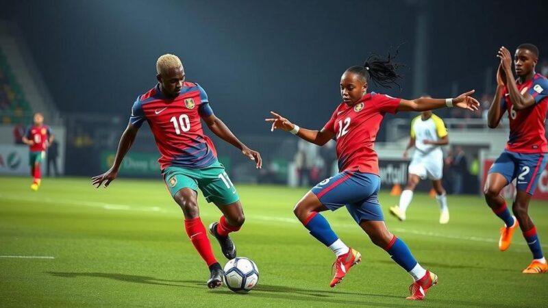 Cameroon Held to Draw by Namibia in 2025 Africa Cup of Nations Qualifiers