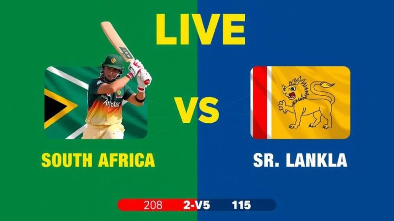 South Africa vs Sri Lanka 1st Test: Toss Won by Sri Lanka, Match Insights