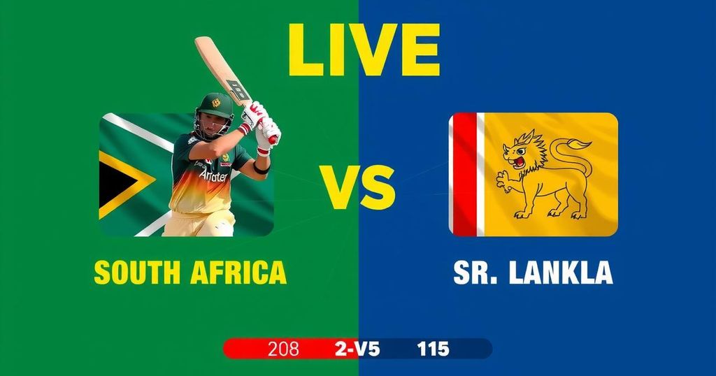 South Africa vs Sri Lanka 1st Test: Toss Won by Sri Lanka, Match Insights