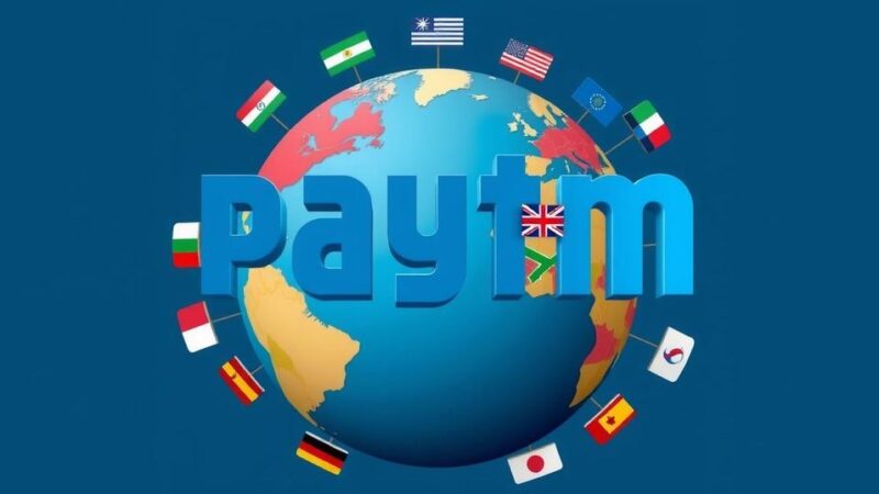 Paytm Introduces UPI International Payments for Global Travelers