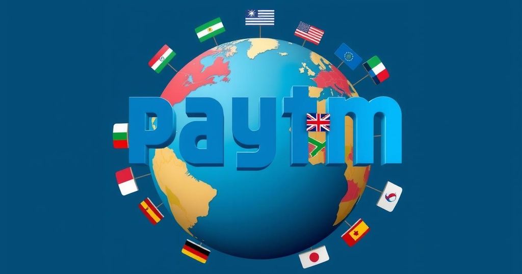 Paytm Introduces UPI International Payments for Global Travelers