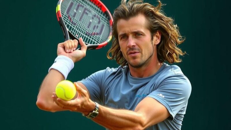 Five Essential Facts About Diego Forlan’s Transition to Professional Tennis