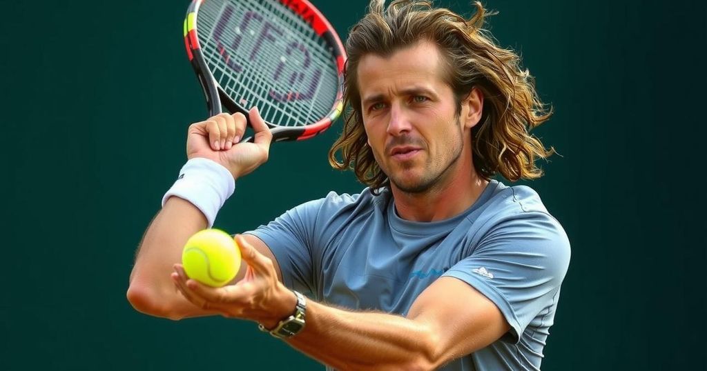 Five Essential Facts About Diego Forlan’s Transition to Professional Tennis