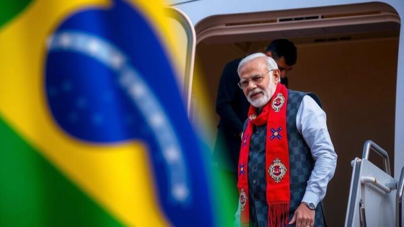 PM Modi Engages in Diplomacy at G20 After Awarded in Nigeria