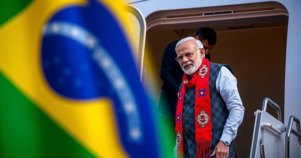 PM Modi Engages in Diplomacy at G20 After Awarded in Nigeria