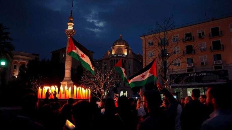 Jordan Commemorates 19th Anniversary of the Amman Bombings