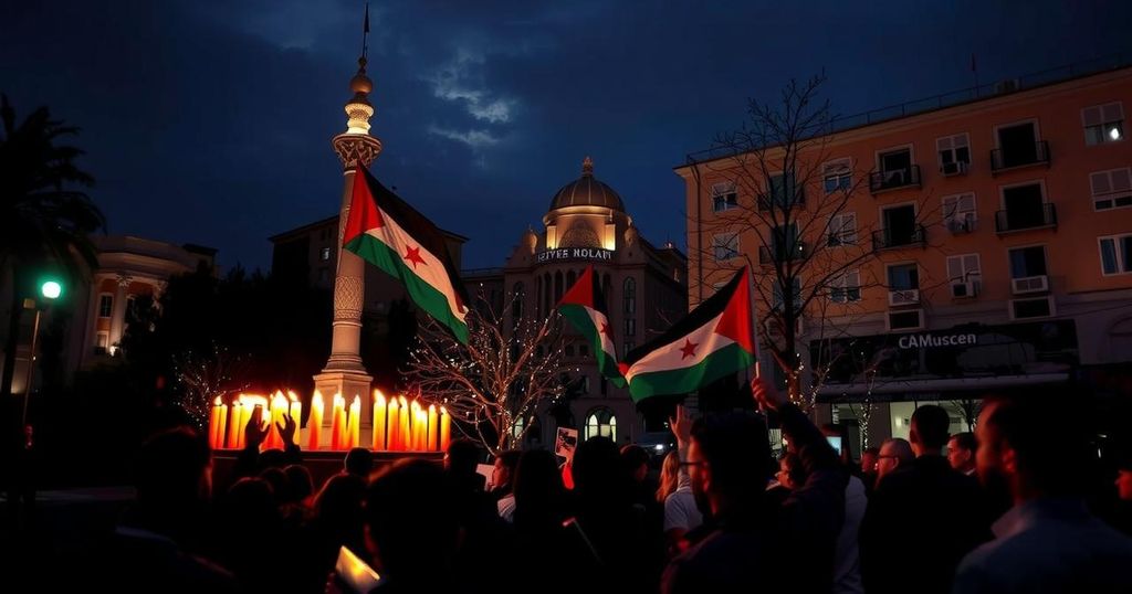 Jordan Commemorates 19th Anniversary of the Amman Bombings