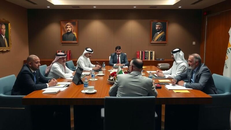 Gulf Football Federation Competitions Committee Holds Inaugural Meeting in Kuwait