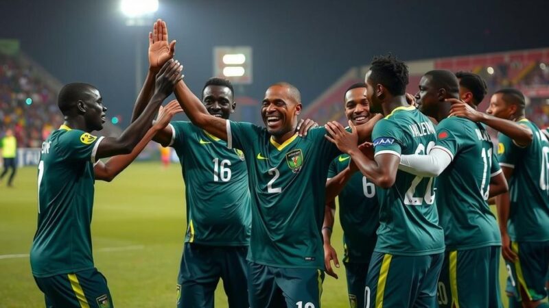 South Sudan Secures First AFCON Qualifying Victory Against Republic of Congo