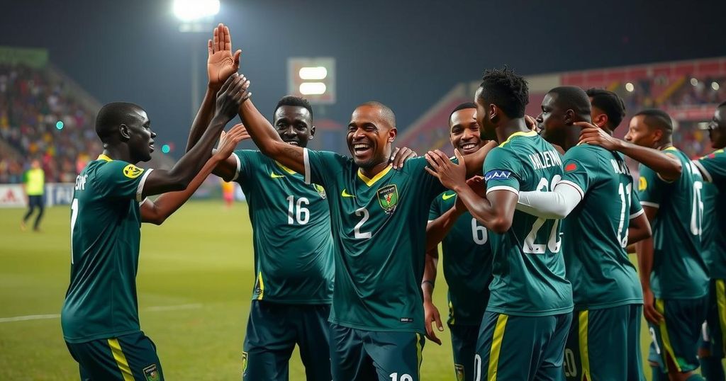 South Sudan Secures First AFCON Qualifying Victory Against Republic of Congo