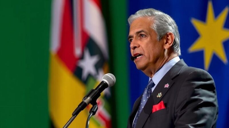 Mauritius PM Pravind Jugnauth Acknowledges Defeat in Parliamentary Election