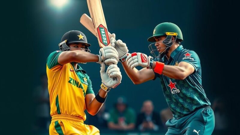 Pakistan vs Zimbabwe: Live Score Update from the 3rd ODI