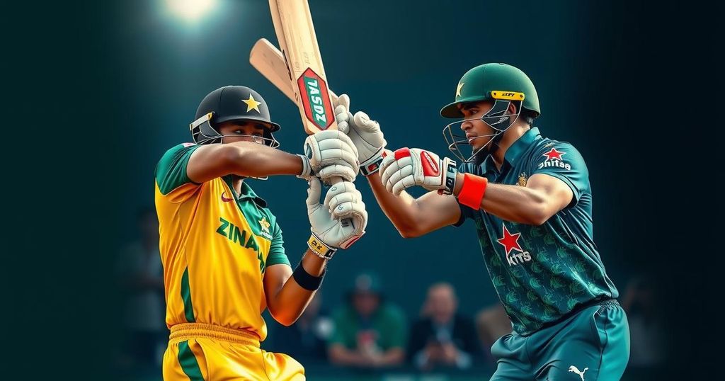 Pakistan vs Zimbabwe: Live Score Update from the 3rd ODI