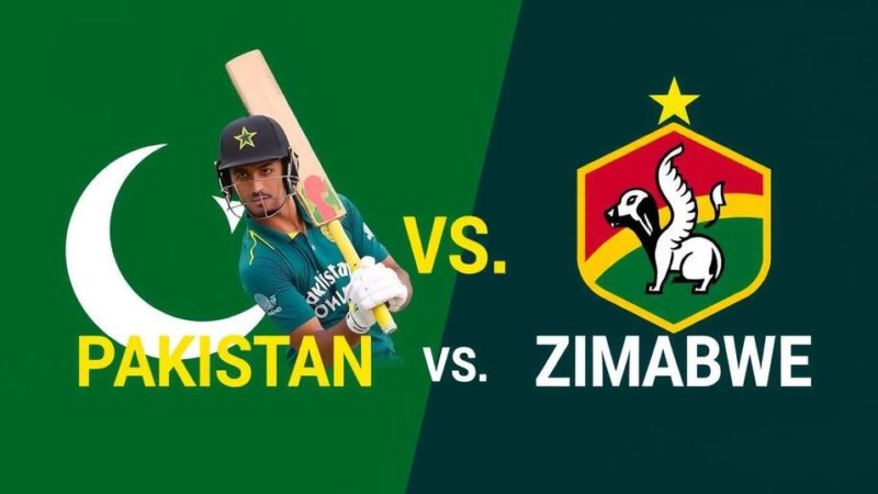 Pakistan vs Zimbabwe 3rd ODI: Live Streaming Details and Match Preview