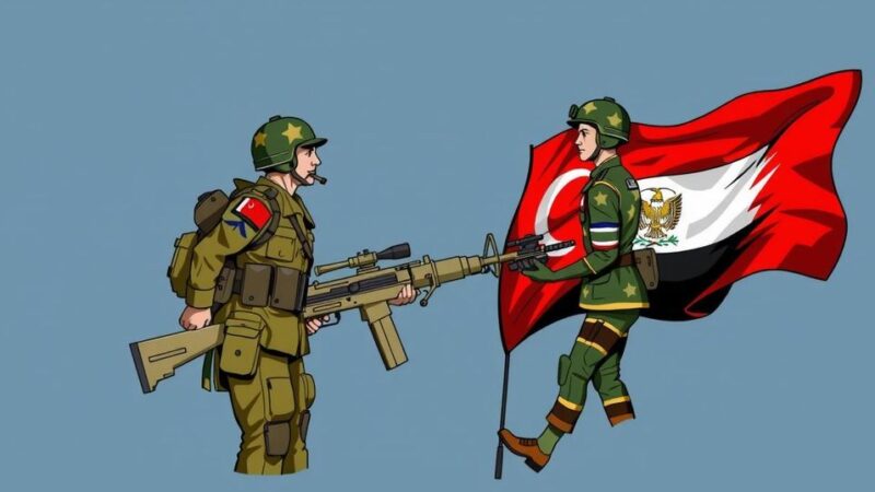 Strengthening Military Cooperation: Turkey and Egypt Foster Closer Ties