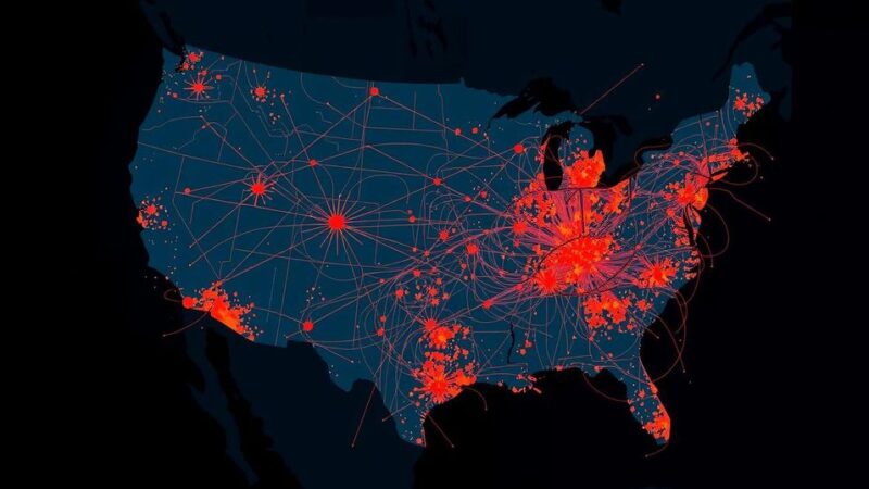 4.4-Magnitude Earthquake Reported in California amidst Global Seismic Activity