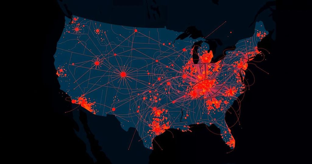 4.4-Magnitude Earthquake Reported in California amidst Global Seismic Activity