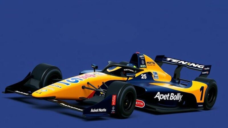 Lando Norris Reflects on Setbacks and Hopes for Las Vegas GP