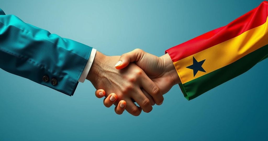 Seychelles and Ghana Strengthen Diplomatic Ties