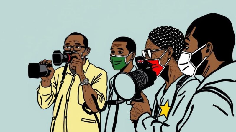 Nigerian News Outlet Calls for Release of Detained Journalists in Mozambique