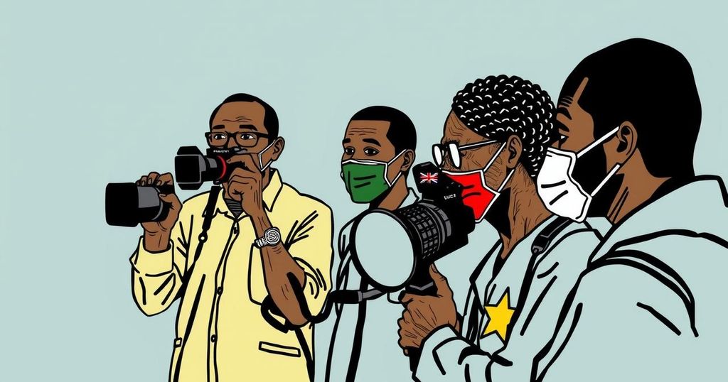 Nigerian News Outlet Calls for Release of Detained Journalists in Mozambique