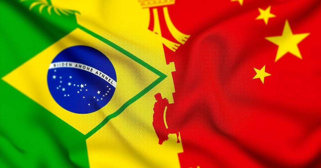 Xi Jinping and Lula da Silva Strengthen China-Brazil Strategic Partnership