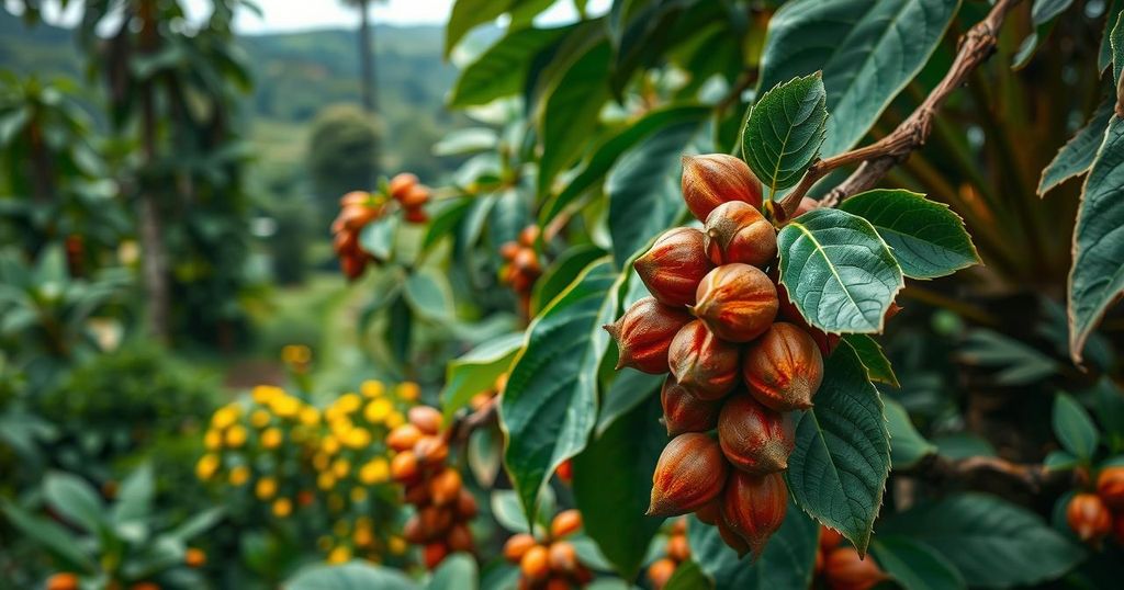 Enhancing Climate Resilience in Cocoa Farming through Leaf Phenology Analysis