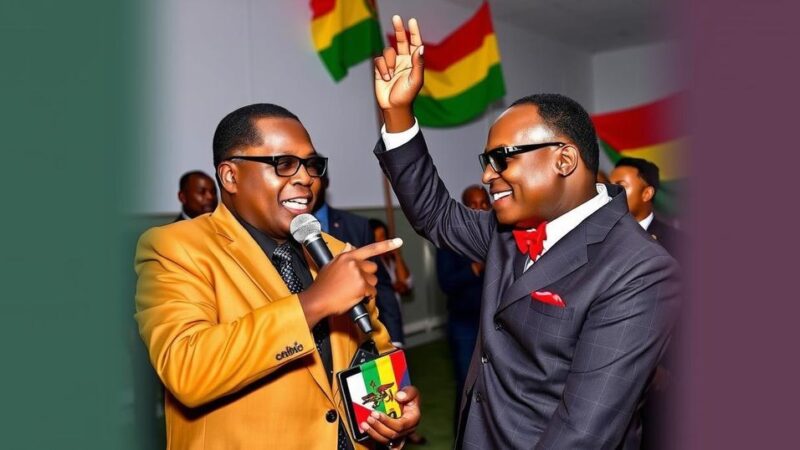 Zimbabwe Ambassador Affirms Frelimo’s Democratic Victory in Mozambique Elections