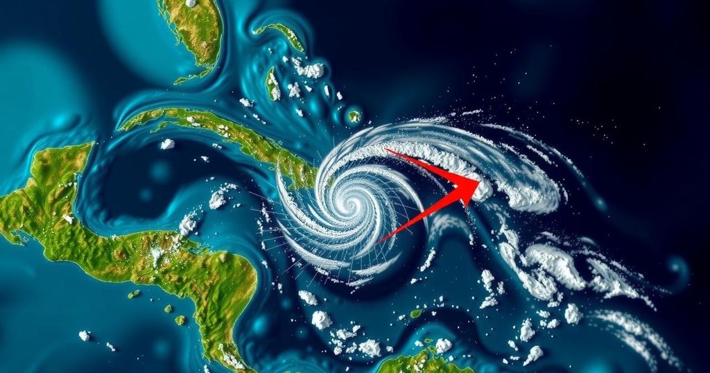 Hurricane Rafael Approaches Landfall as Flash Flooding Hits Missouri and Winter Storm Targets Rockies