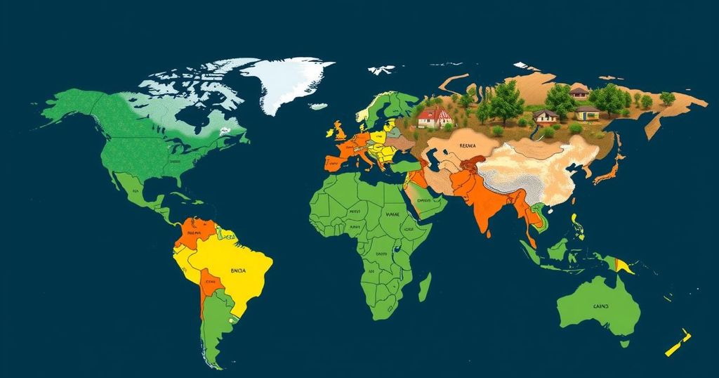 Wealthy Nations Begin Compensating Developing Countries for Climate-Related Damages