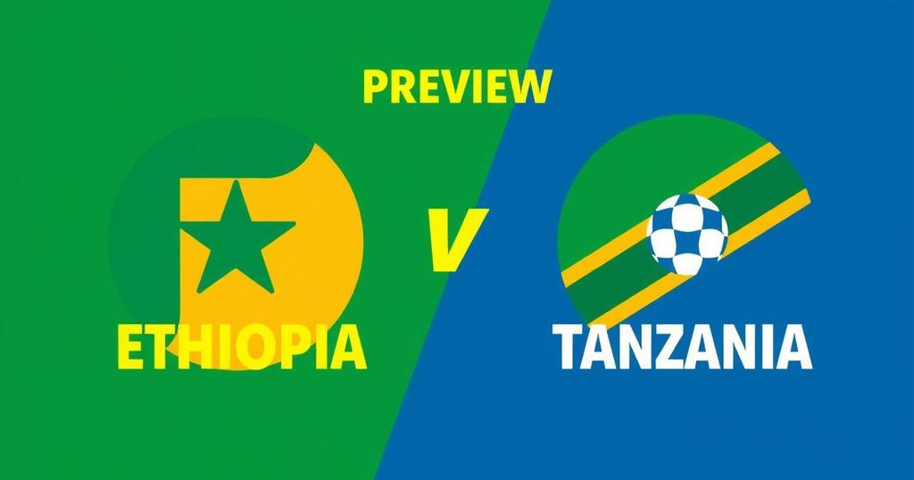 Ethiopia vs. Tanzania: Critical Qualifiers for the 2025 Africa Cup of Nations