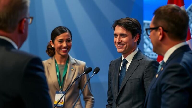 Trudeau Attends APEC in Peru and G20 in Brazil Amidst Global Trade Concerns