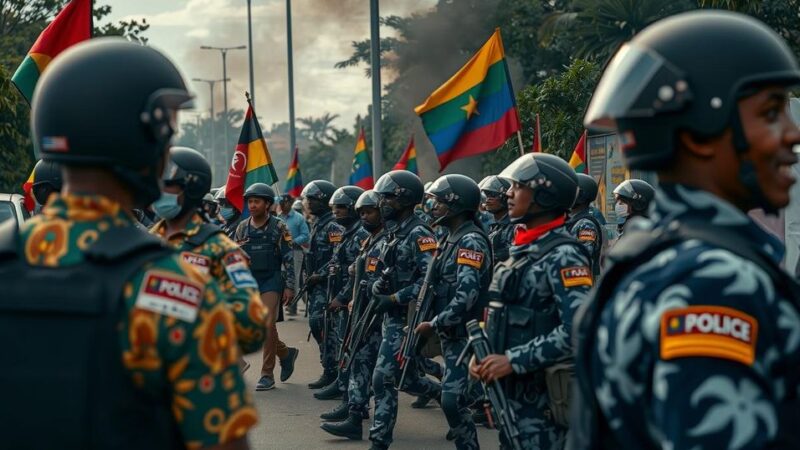 Mozambique Protests: Human Rights Watch Reports Fatalities Among Minors Amid Electoral Unrest