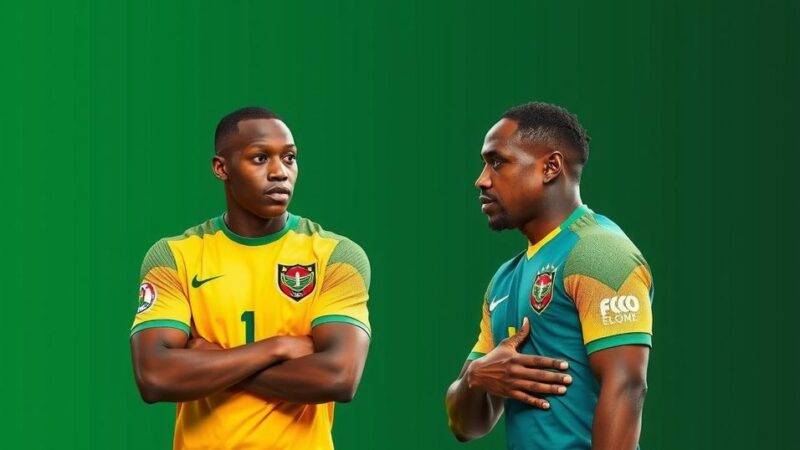 Cameroon Faces Zimbabwe in Crucial 2025 AFCON Qualifiers Showdown