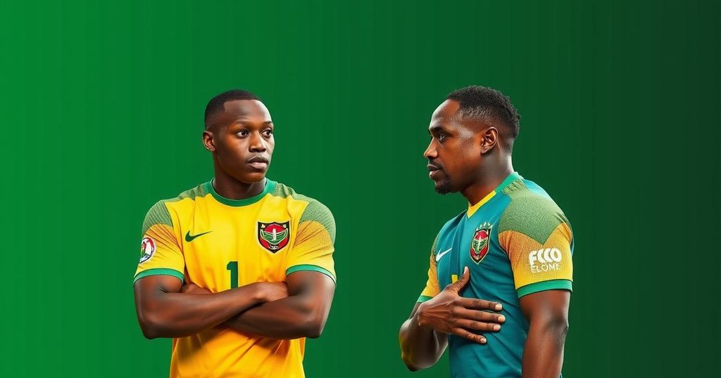 Cameroon Faces Zimbabwe in Crucial 2025 AFCON Qualifiers Showdown