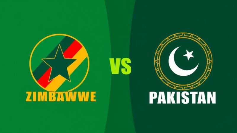 Zimbabwe vs Pakistan 1st ODI: How to Watch the Match Live in India