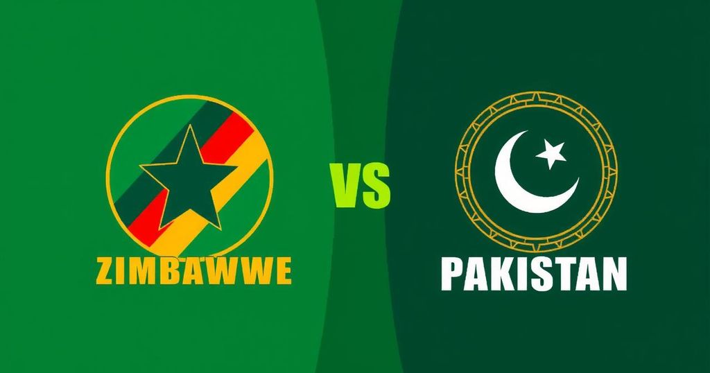 Zimbabwe vs Pakistan 1st ODI: How to Watch the Match Live in India