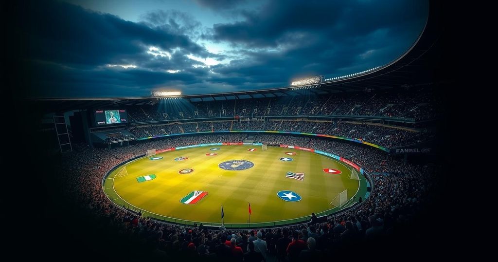 Potential Venue Changes for ICC Champions Trophy 2025 Amid Political Tensions